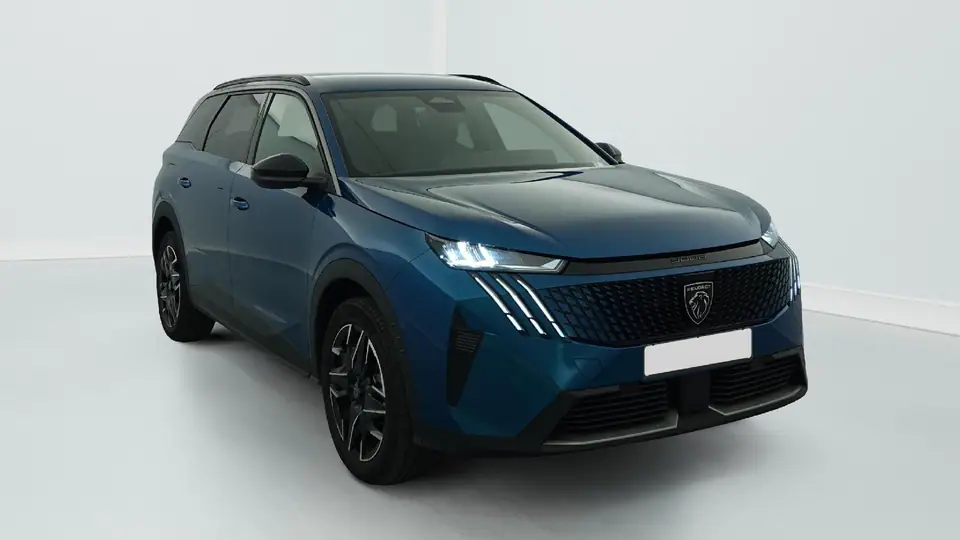 2025 Peugeot 5008 HYBRID 145 CH E-DCS6 ALLURE