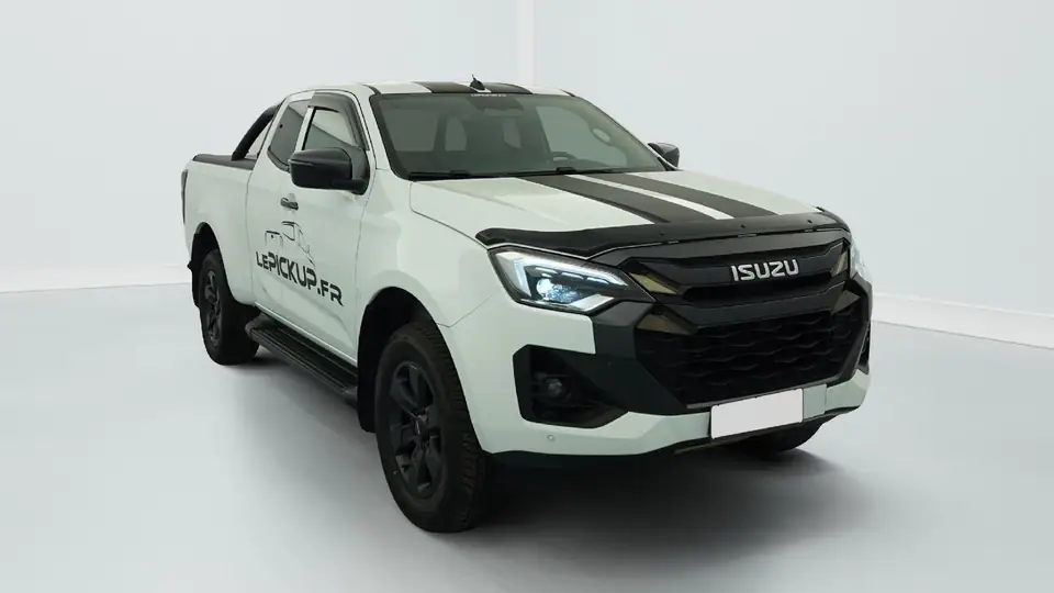 2024 Isuzu D-Max 1.9 4X4 SPACE CAB N60 NSPORT MT