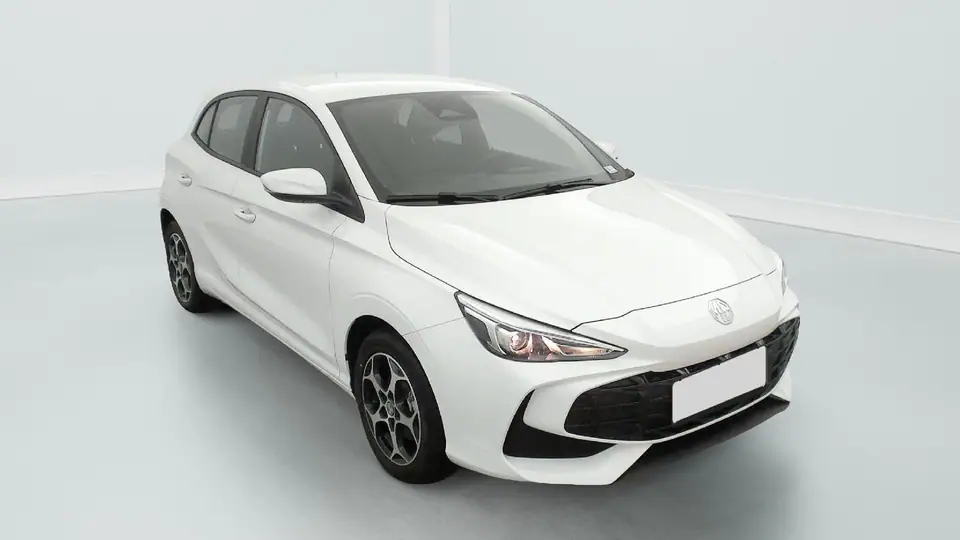 2026 MG MG3 1.5 L Hybrid+ 195 ch Comfort
