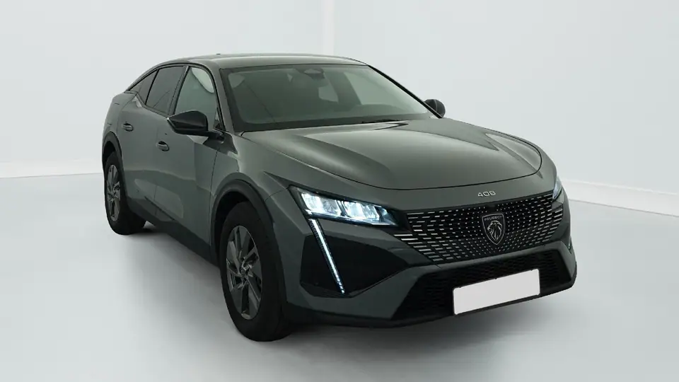 2025 Peugeot 408 Hybrid 145 e-DCS6 Allure