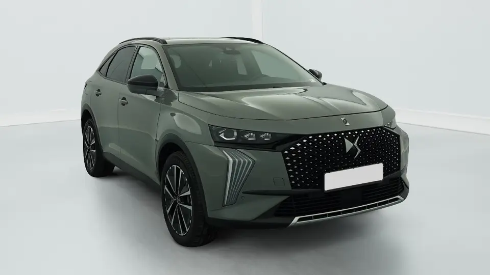 DS DS 7