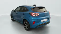 Ford Puma - photo 5