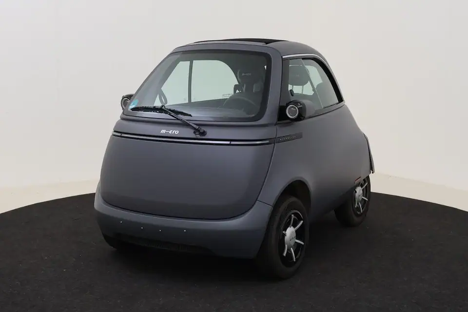 2024 Microlino Competizione