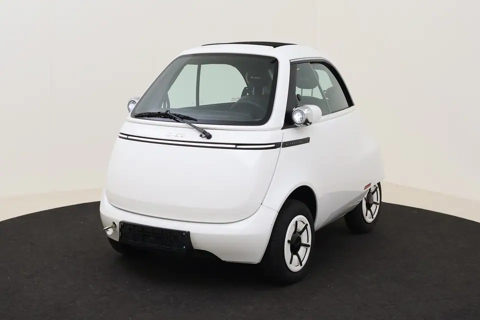 2024 Microlino Dolce