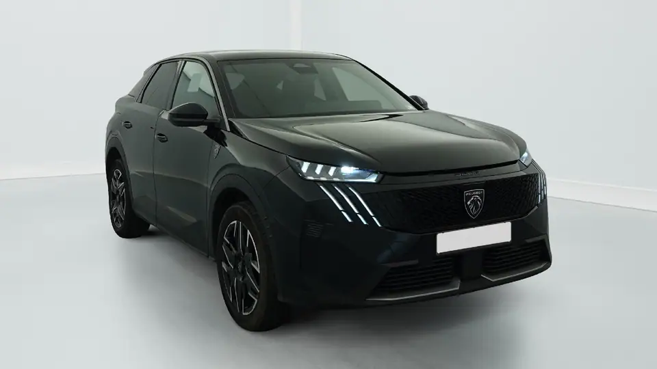 2025 Peugeot 3008 Hybrid 145 e-DCS6 GT