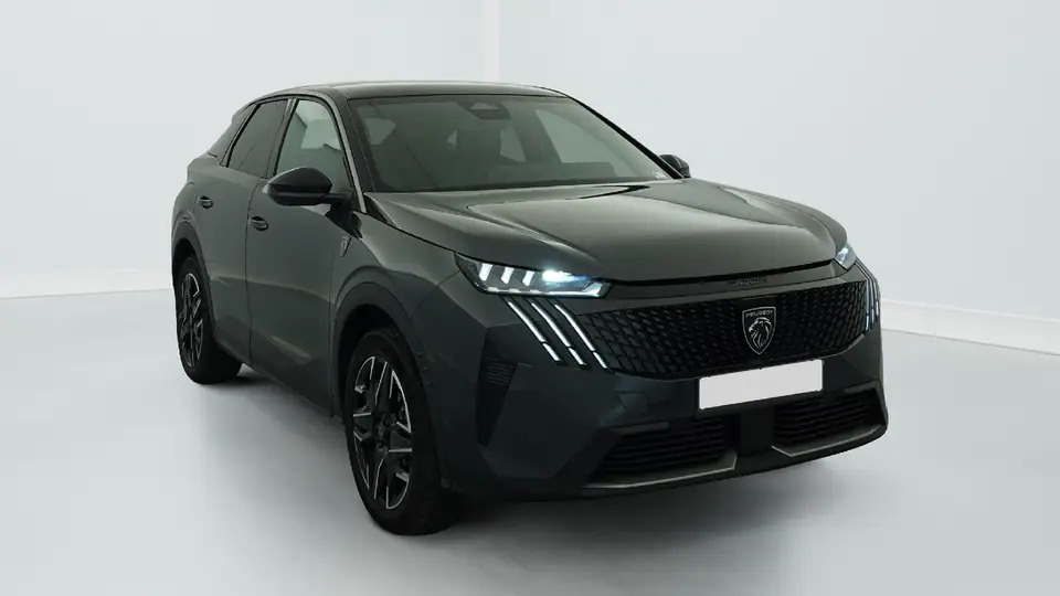 2025 Peugeot 3008 Hybrid 145 e-DCS6 GT