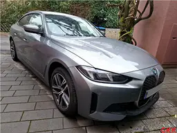 BMW i4 - photo 11