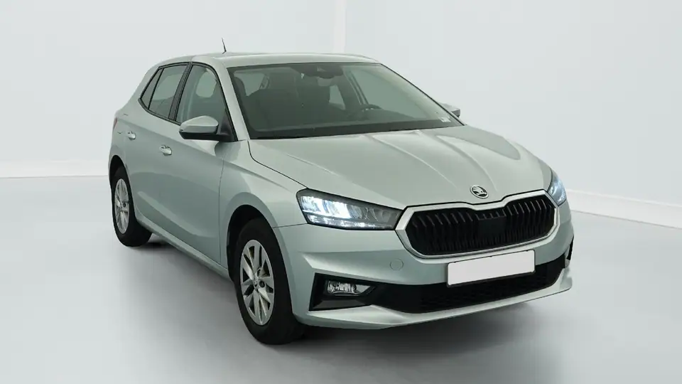 2023 Skoda Fabia 1.0 MPI 80 CH BVM5 AMBITION