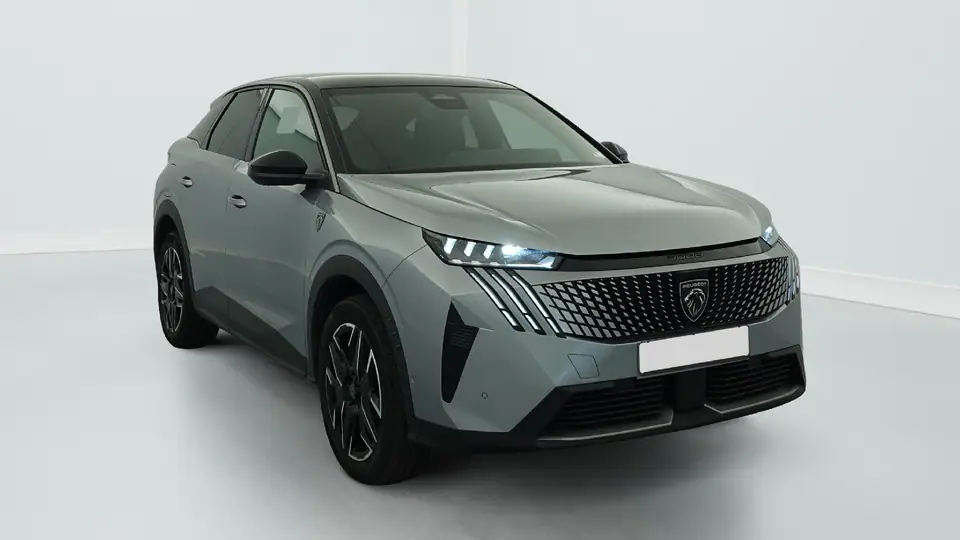 2025 Peugeot 3008 Hybrid 145 e-DCS6 GT