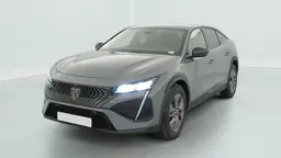 Peugeot 408 - photo 3