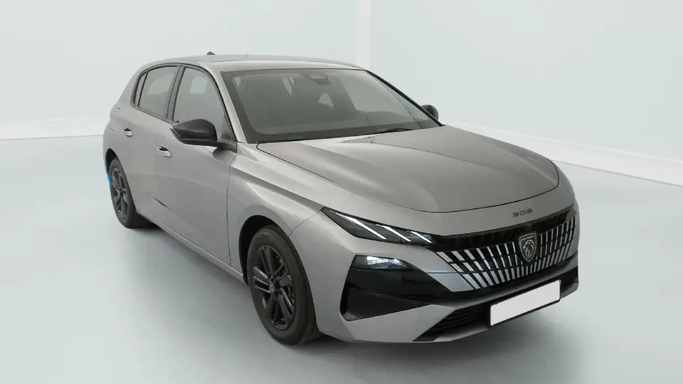 2026 Peugeot 308 BLUEHDI 130CH EAT8 STYLE