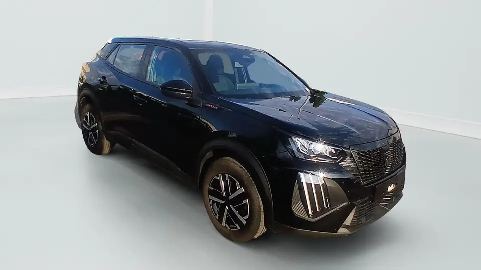 2025 Peugeot 2008 100 S&S BVM6 Style