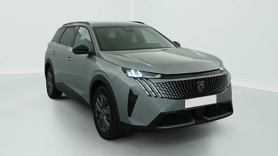 2025 Peugeot 5008 HYBRID 145 CH E-DCS6 ALLURE