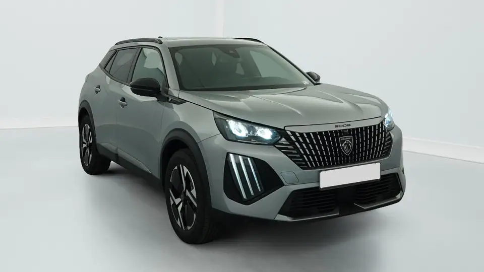 2025 Peugeot 2008 50 kWh 136 ch Allure