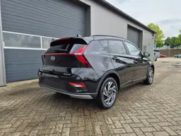 Hyundai Bayon - photo 5