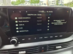Hyundai i20 - photo 17