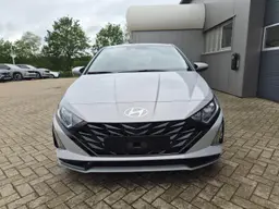 Hyundai i20 - photo 8