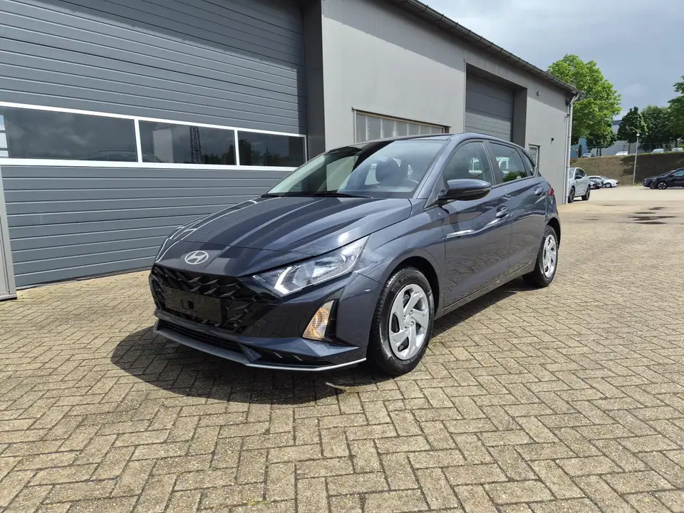 2026 Hyundai i20