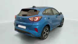 Ford Puma - photo 7