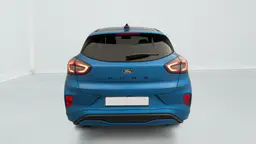 Ford Puma - photo 6