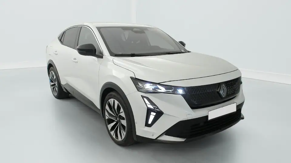 2026 Renault Rafale E-Tech full hybrid 200ch Techno