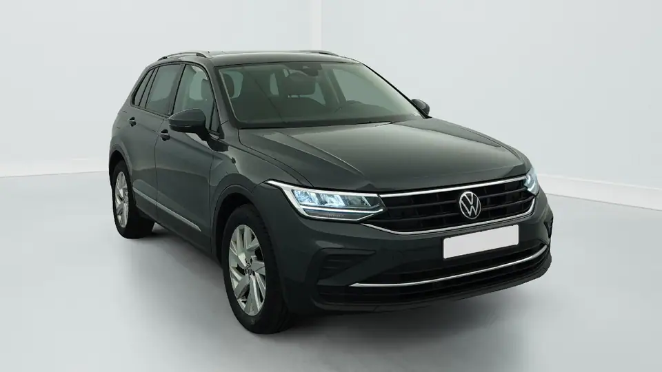 2022 Volkswagen Tiguan 2.0 TDI 122CH BVM6 ACTIVE