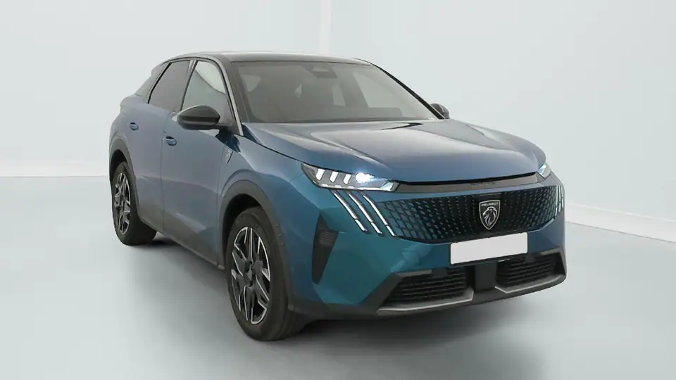 2025 Peugeot 3008 Hybrid 145 e-DCS6 GT