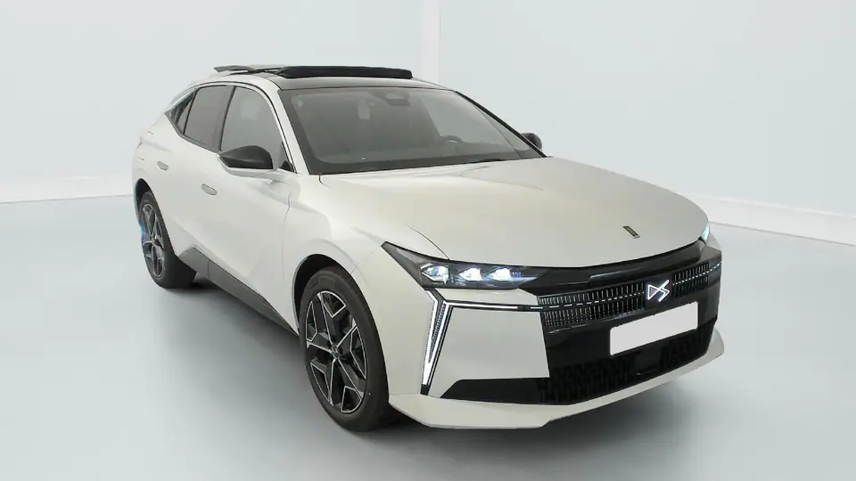 2026 DS N 4 Hybride 145 e-DCT6 Etoile - Alcantara