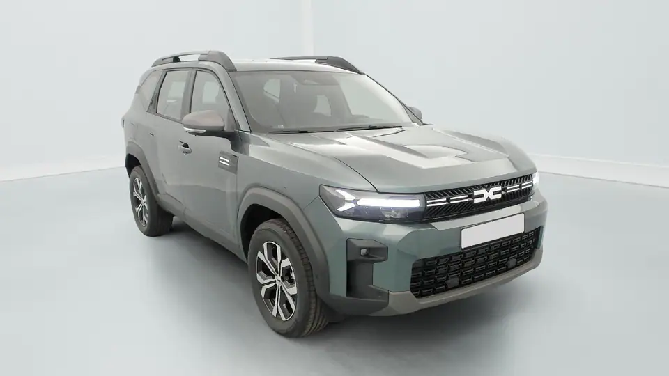 2026 Dacia Bigster 155 Expression