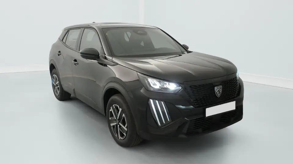 2026 Peugeot 2008 100 S&S BVM6 Style