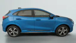 Ford Puma - photo 8