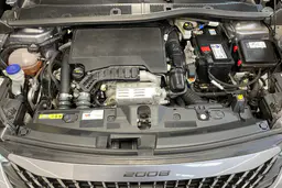 Peugeot 2008 - photo 20