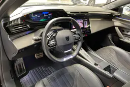 Peugeot 308 SW - photo 15