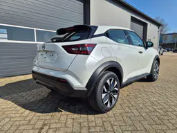 Nissan Juke - photo 4