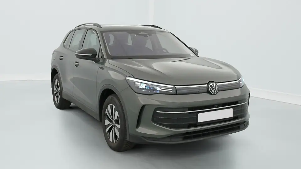 2025 Volkswagen Tiguan 1.5 eTSI 131ch DSG7 Life Plus