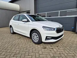 Skoda Fabia - photo 5
