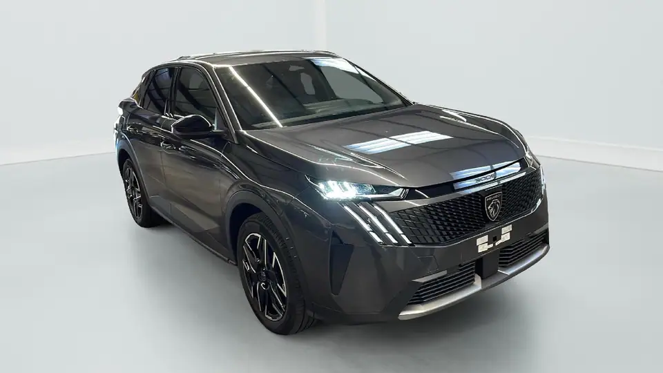 2025 Peugeot 3008 Hybrid 145 e-DCS6 Allure