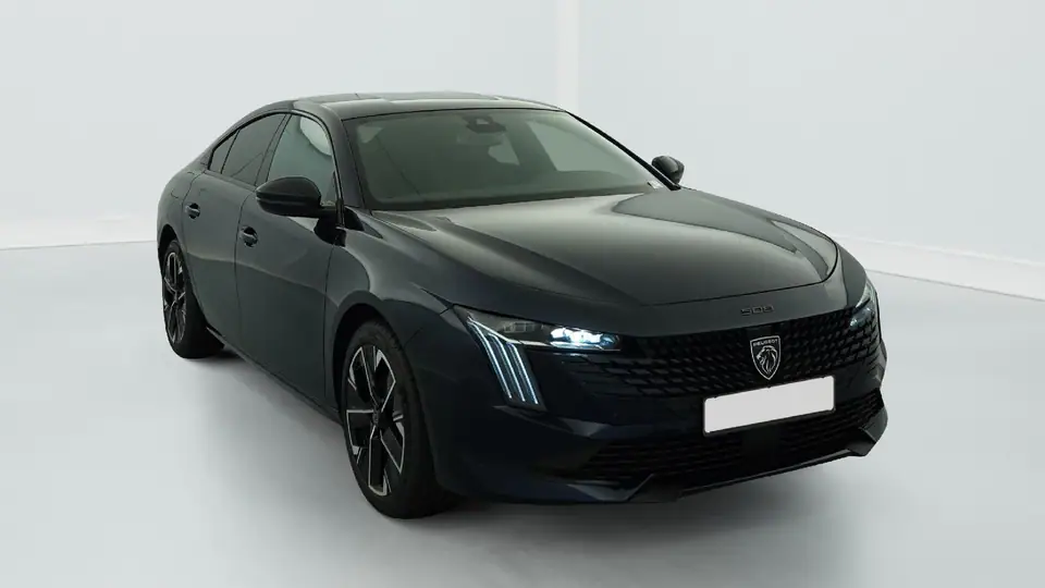 2025 Peugeot 508 Hybrid 180 e-EAT8 Allure