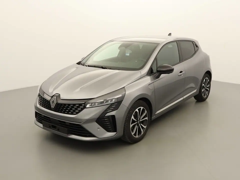 2025 Renault Clio Techno