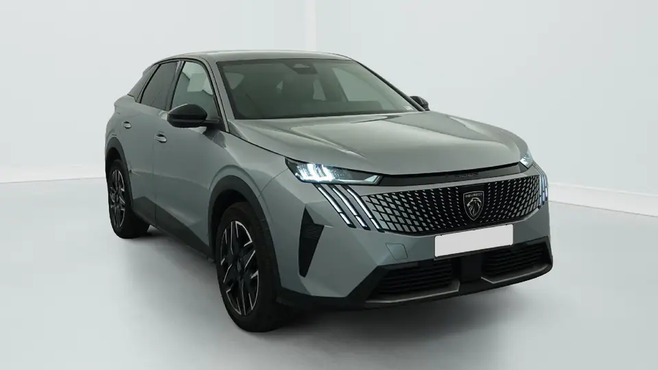 2025 Peugeot 3008 Hybrid 145 e-DCS6 Allure