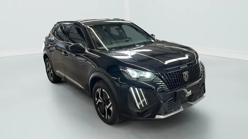 2025 Peugeot 2008 100 S&S BVM6 Allure