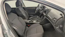 Renault Megane - photo 9