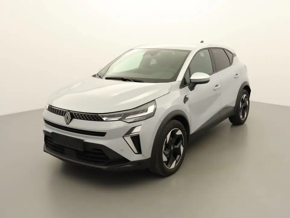2025 Renault Captur Techno
