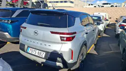Opel Frontera - photo 4