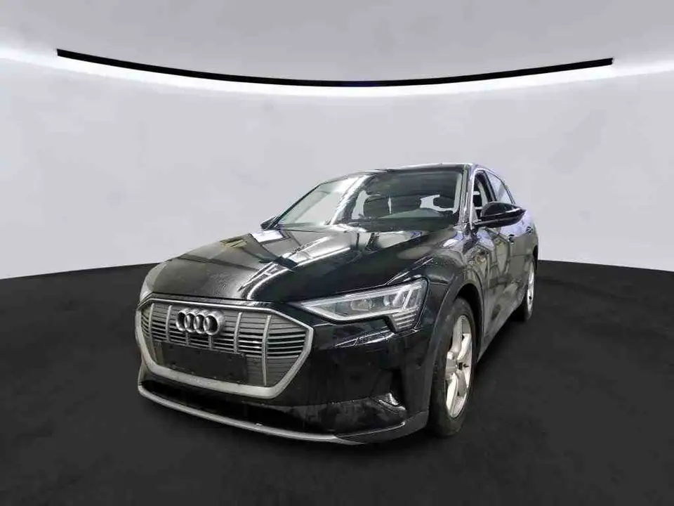 2022 Audi e-tron advanced quattro 55
