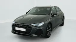 Audi A3 Sportback - photo 3