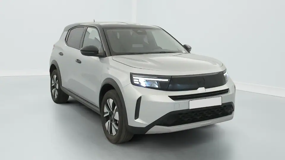 2025 Opel Frontera Frontera Electric 113 ch Batterie 44 kWh GS