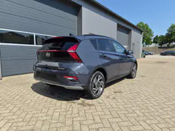 Hyundai Bayon - photo 5