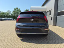 Hyundai Bayon - photo 4