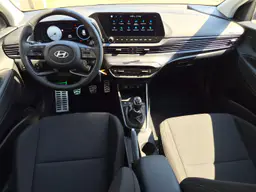 Hyundai Bayon - photo 10
